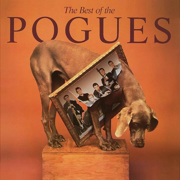 Pogues - The Best Of - LP